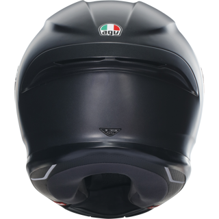AGV K6-S Solid Matt Black
