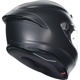 AGV K6-S Solid Matt Black