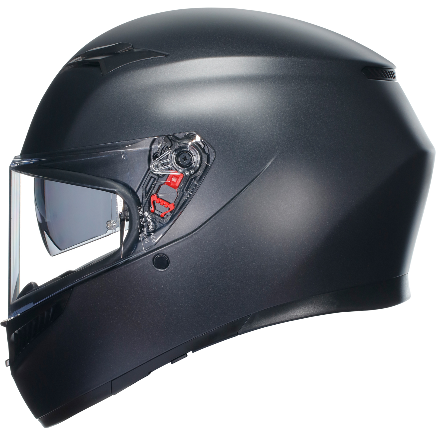 AGV K3 Solid Matt Black