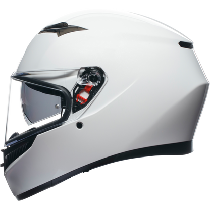 AGV K3 Solid Mono White