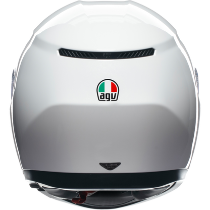 AGV K3 Solid Mono White