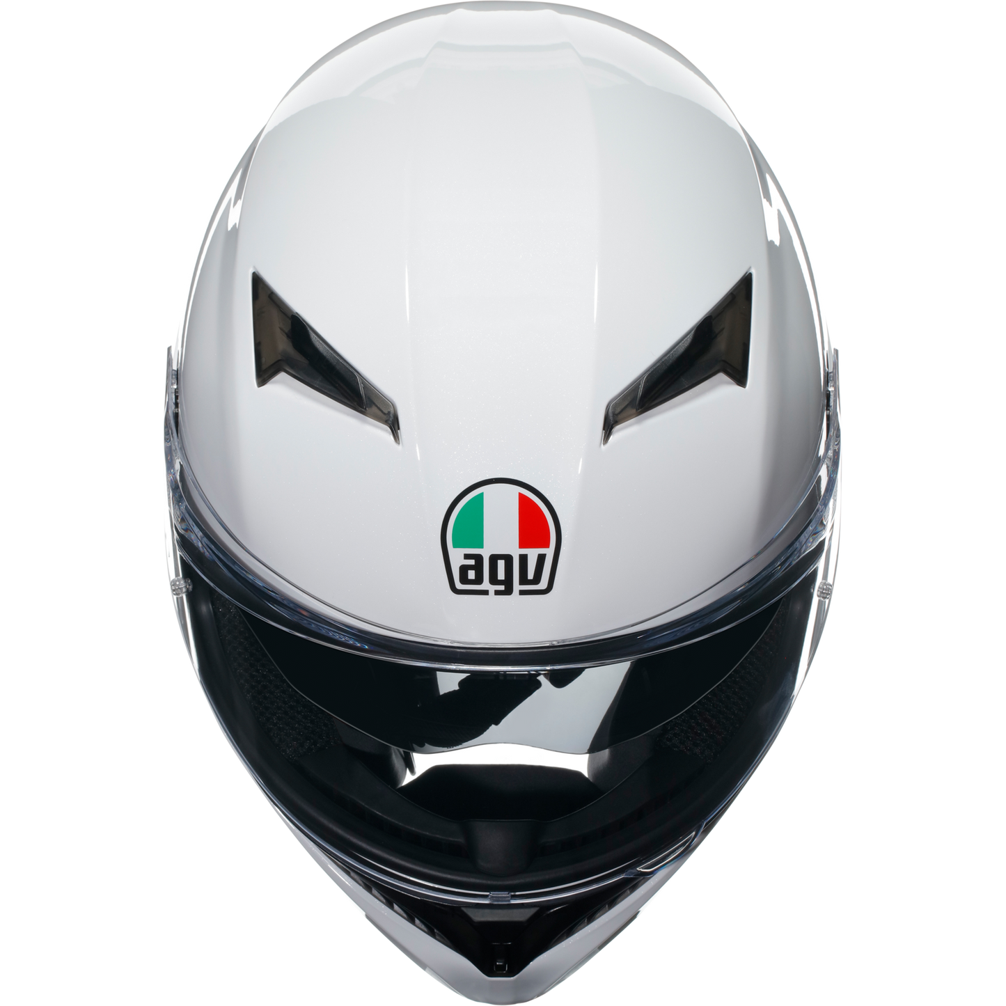 AGV K3 Solid Mono White