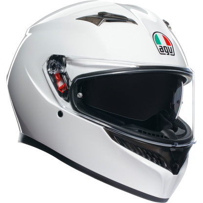AGV K3 Solid Mono White