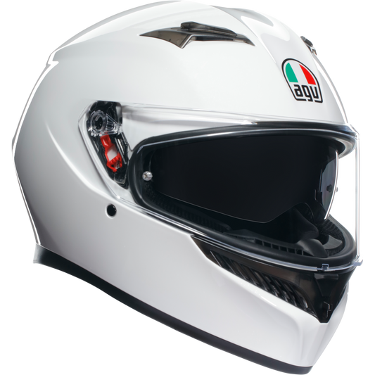 AGV K3 Solid Mono White