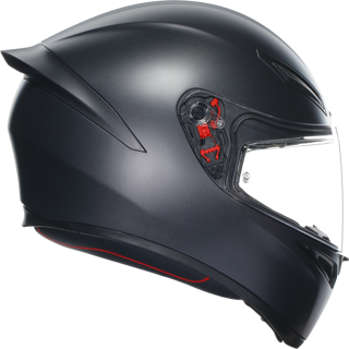 AGV K1-S SOLID MATT BLACK