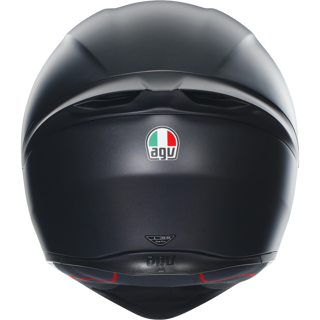 AGV K1-S SOLID MATT BLACK