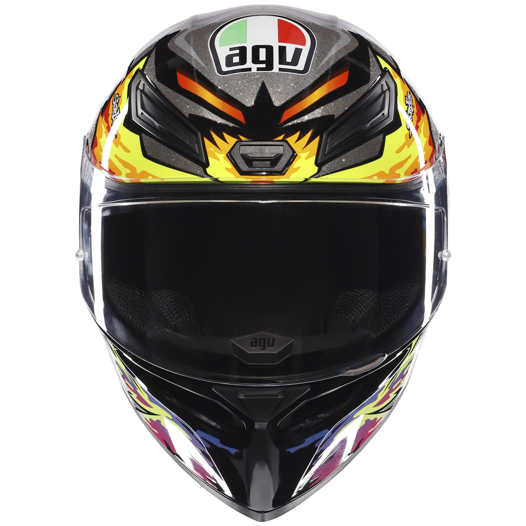 AGV K1-S Bezzecchi 2023