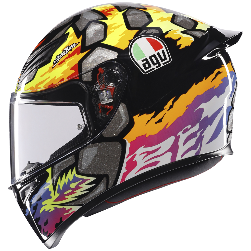 AGV K1-S Bezzecchi 2023