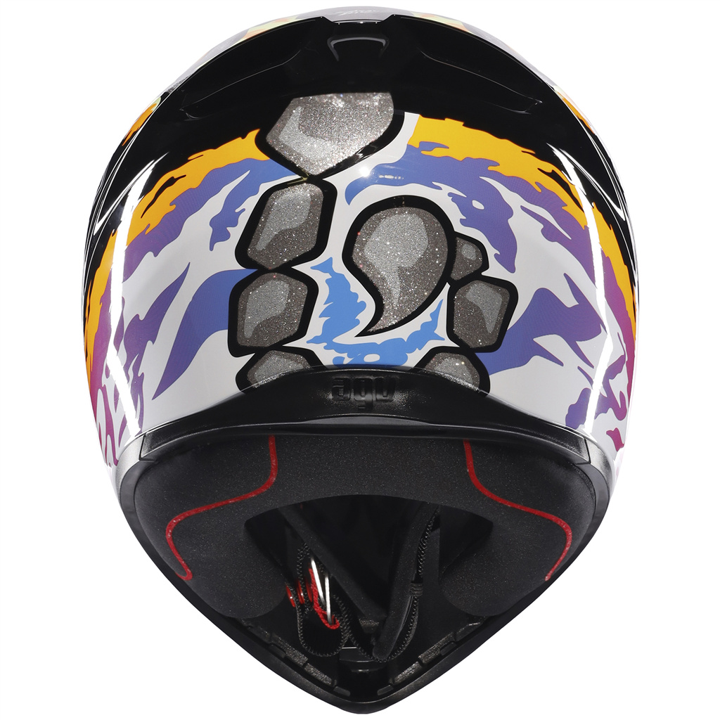AGV K1-S Bezzecchi 2023