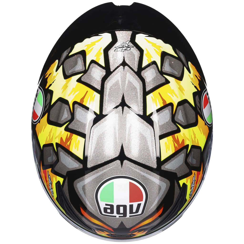 AGV K1-S Bezzecchi 2023