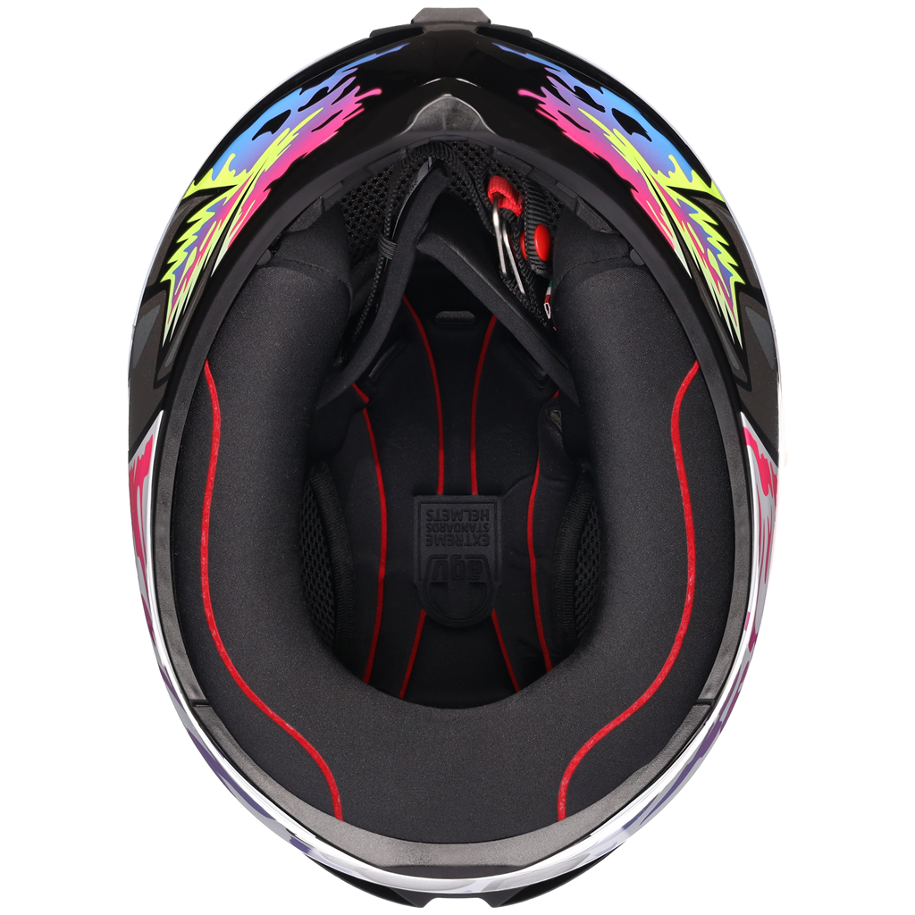AGV K1-S Bezzecchi 2023