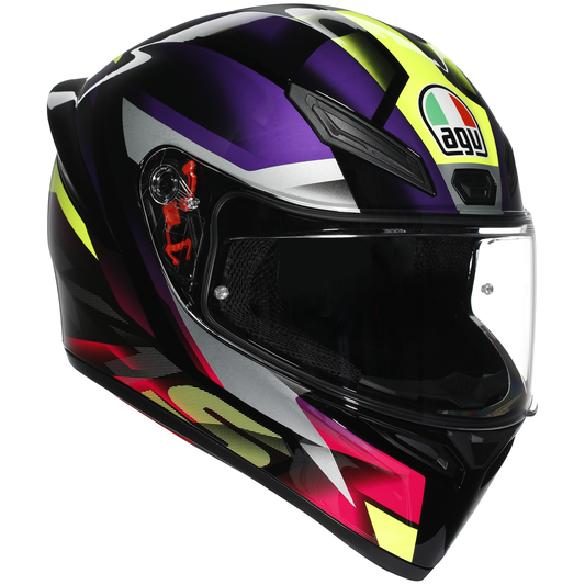 AGV K1-S Fastlap - Purple