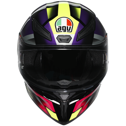 AGV K1-S Fastlap - Purple