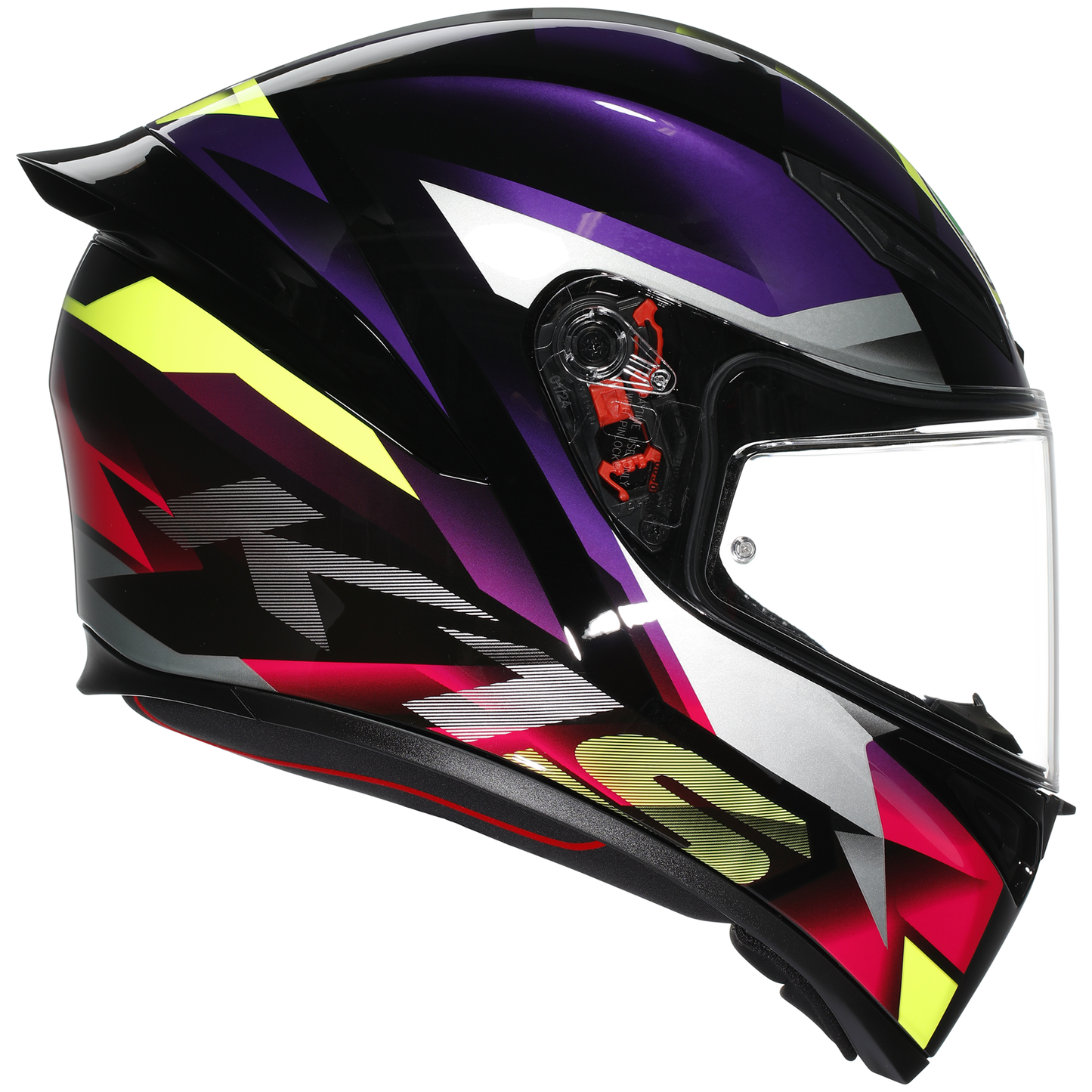 AGV K1-S Fastlap - Purple