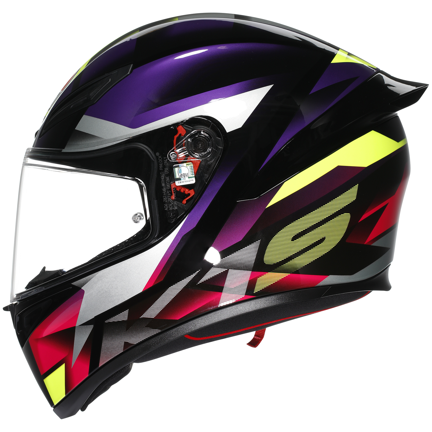 AGV K1-S Fastlap - Purple