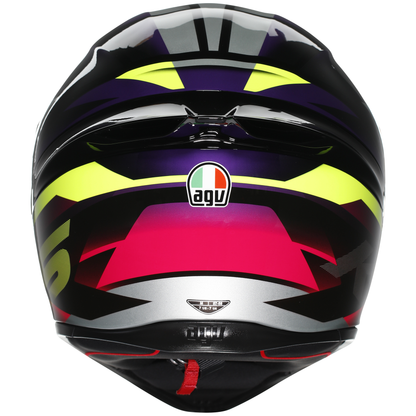 AGV K1-S Fastlap - Purple
