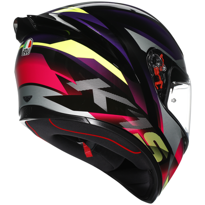 AGV K1-S Fastlap - Purple