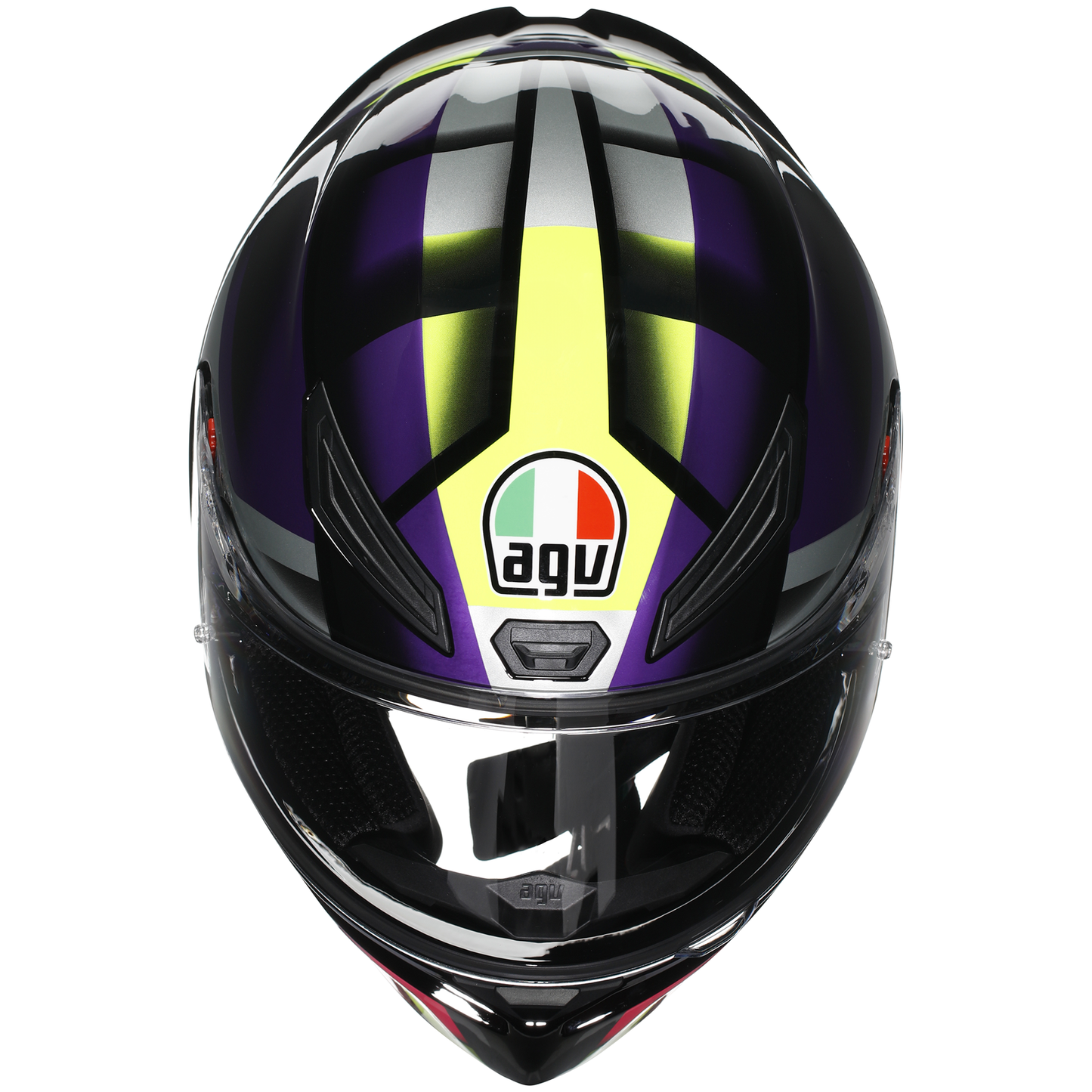 AGV K1-S Fastlap - Purple