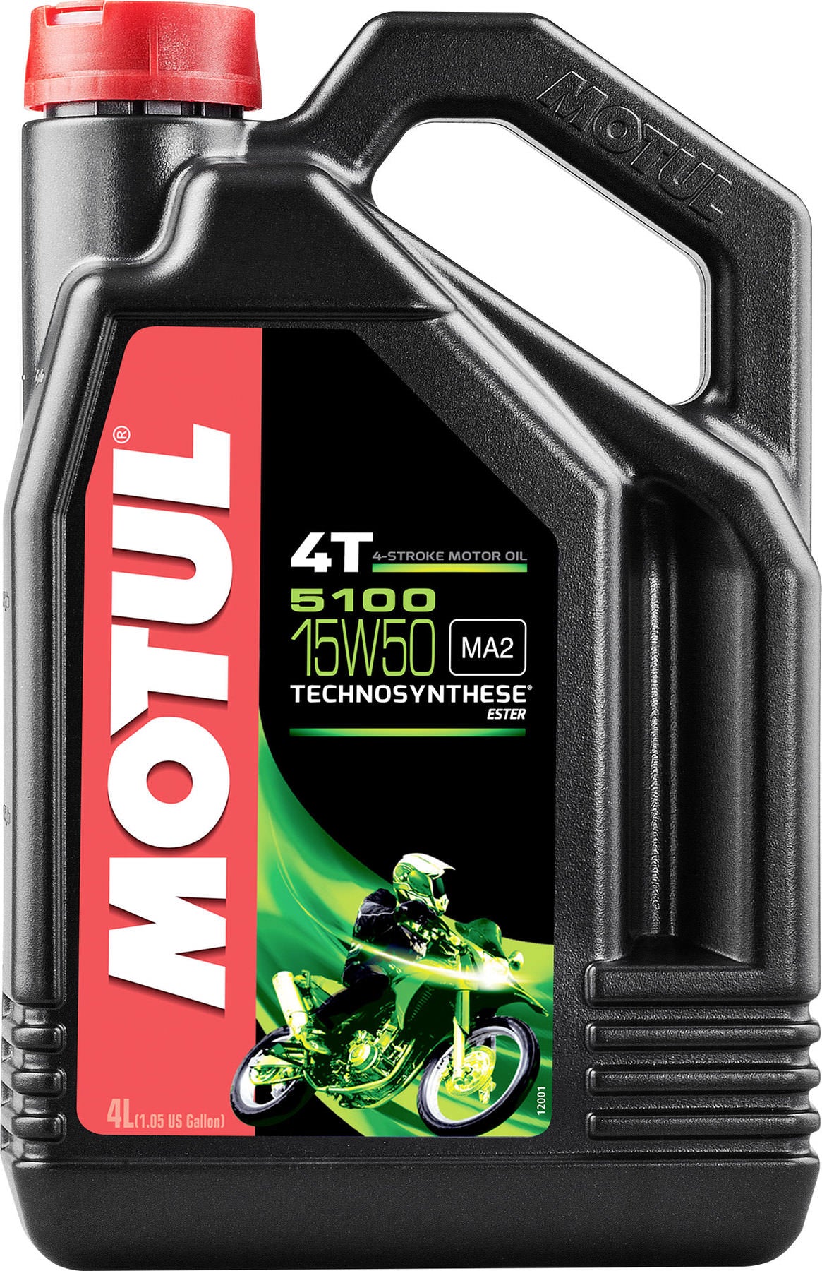 Motul 5100 4T 15W-50 4L