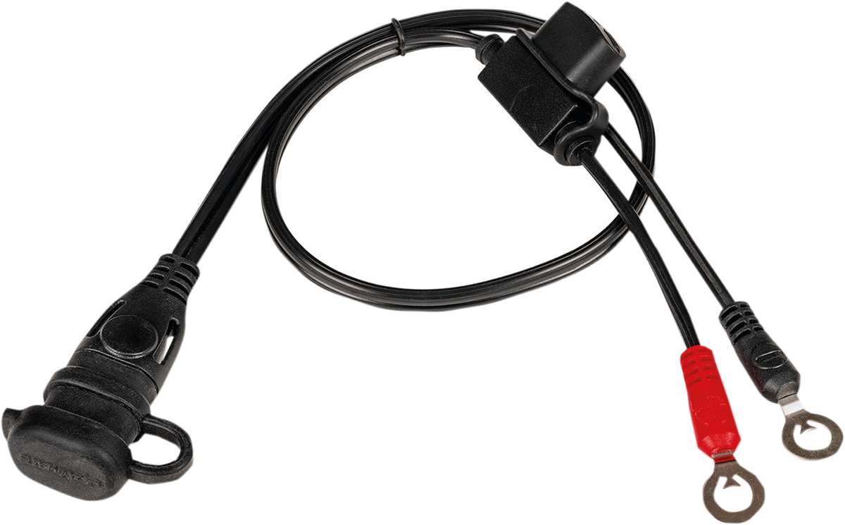 1/4" Eyelet Battery Connection Lead
