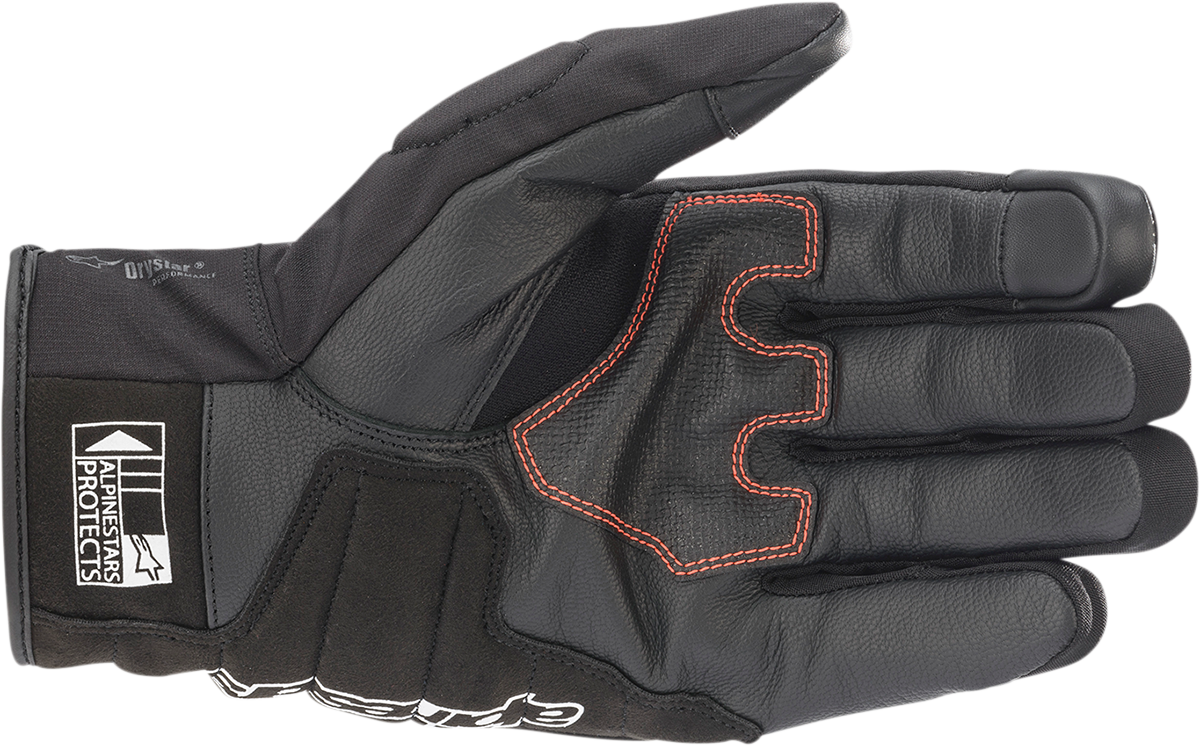 Alpinestars SMX Z Drystar® men's gloves (Black/Red)