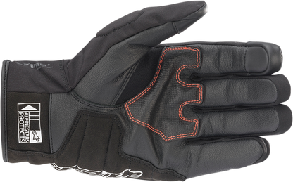 Alpinestars SMX Z Drystar® men's gloves (Black/Red)