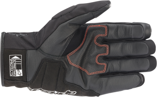 Alpinestars SMX Z Drystar® men's gloves (Black/Red)
