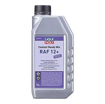 Coolant Ready Mix RAF 12+ (1L)