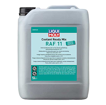 Coolant Ready Mix RAF 11 (5L)