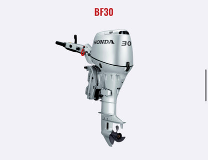 New Honda Outboards 2.3hp-250hp