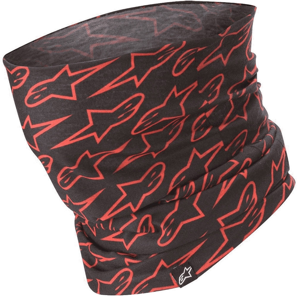 Alpinestars Neck Tube - Red