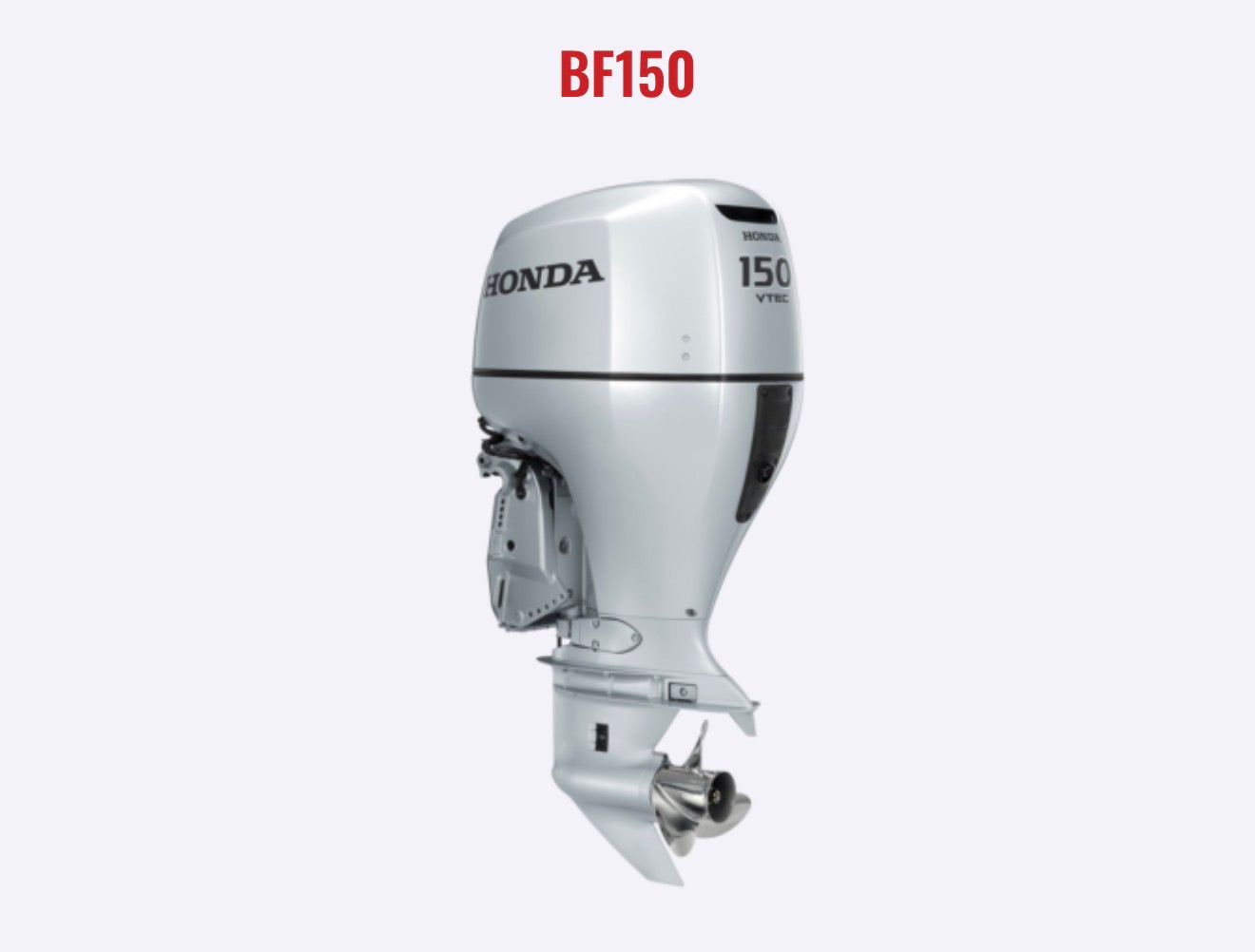 New Honda Outboards 2.3hp-250hp