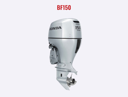 New Honda Outboards 2.3hp-250hp