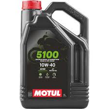 Motul 4T 5100 10W-40 4L