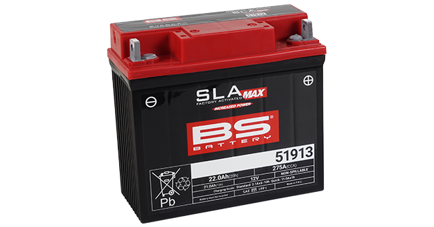 BS 51913 SLA MAX