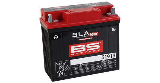 BS 51913 SLA MAX