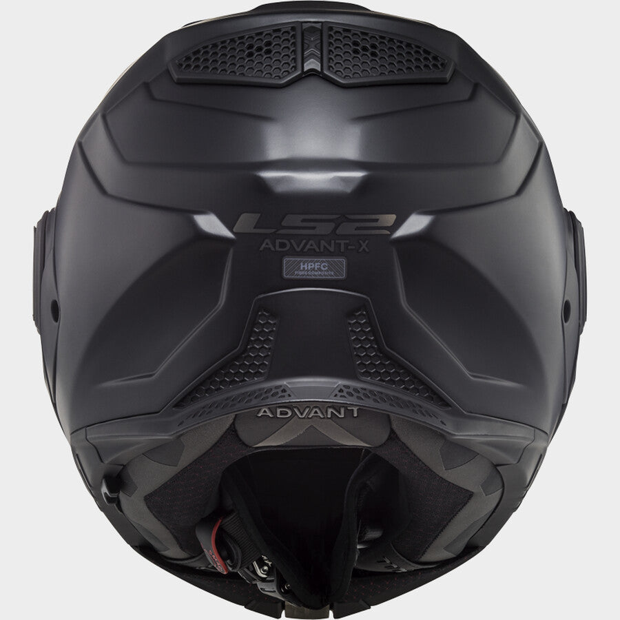 LS2 FF901 ADVANT X (MATT BLACK)