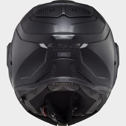 LS2 FF901 ADVANT X (MATT BLACK)