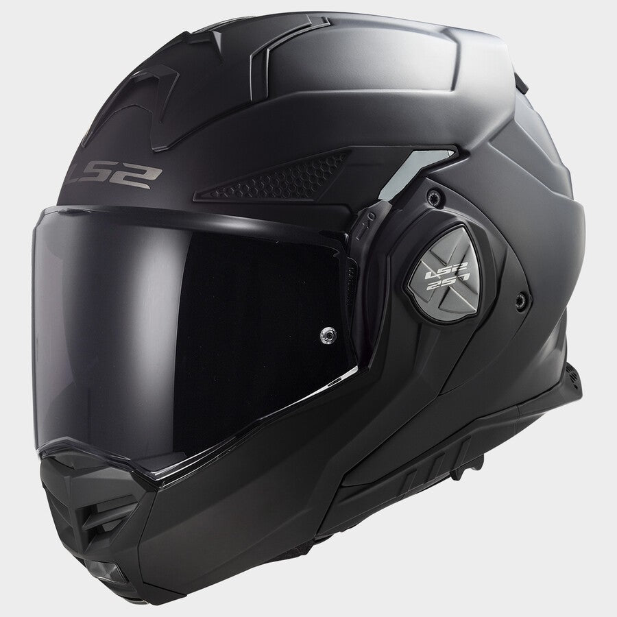 LS2 FF901 ADVANT X (MATT BLACK)