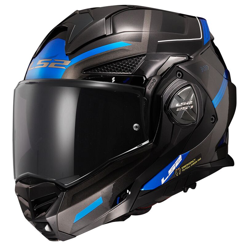 LS2 FF901 ADVANT X (SPECTRUM)