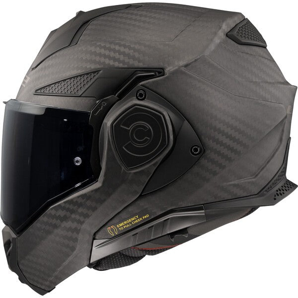 LS2 FF901 ADVANT X MATT CARBON