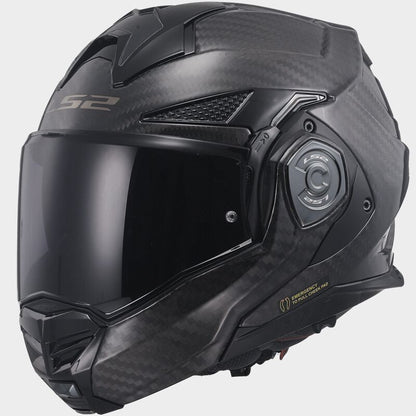 LS2 FF901 ADVANT X GLOSS CARBON