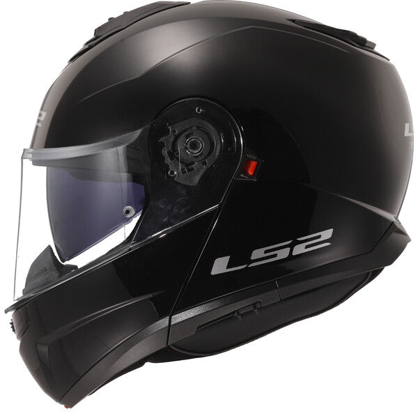 LS2 FF908 STROBE II (GLOSS BLACK)