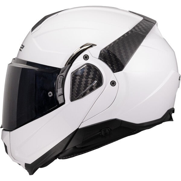 LS2 FF910 ADVANT II WHITE