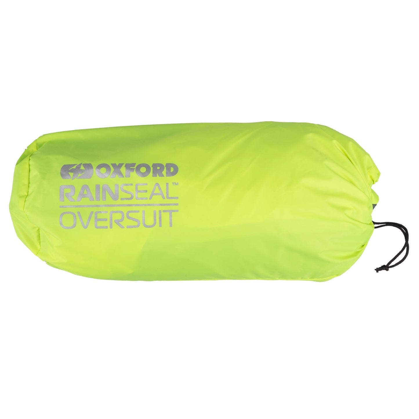Oxford Rainseal Oversuit Black/Fluo