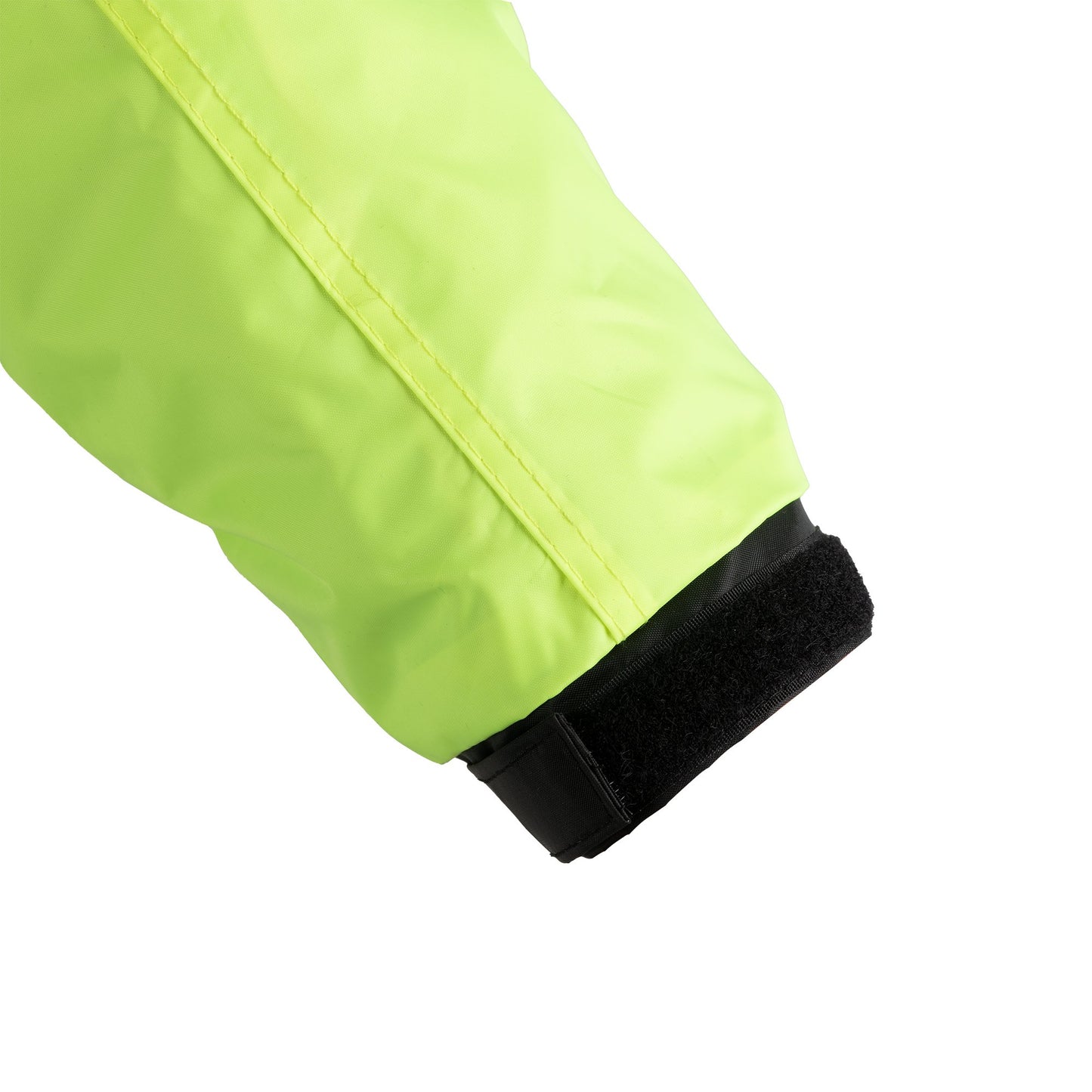 Oxford Rainseal Oversuit Black/Fluo