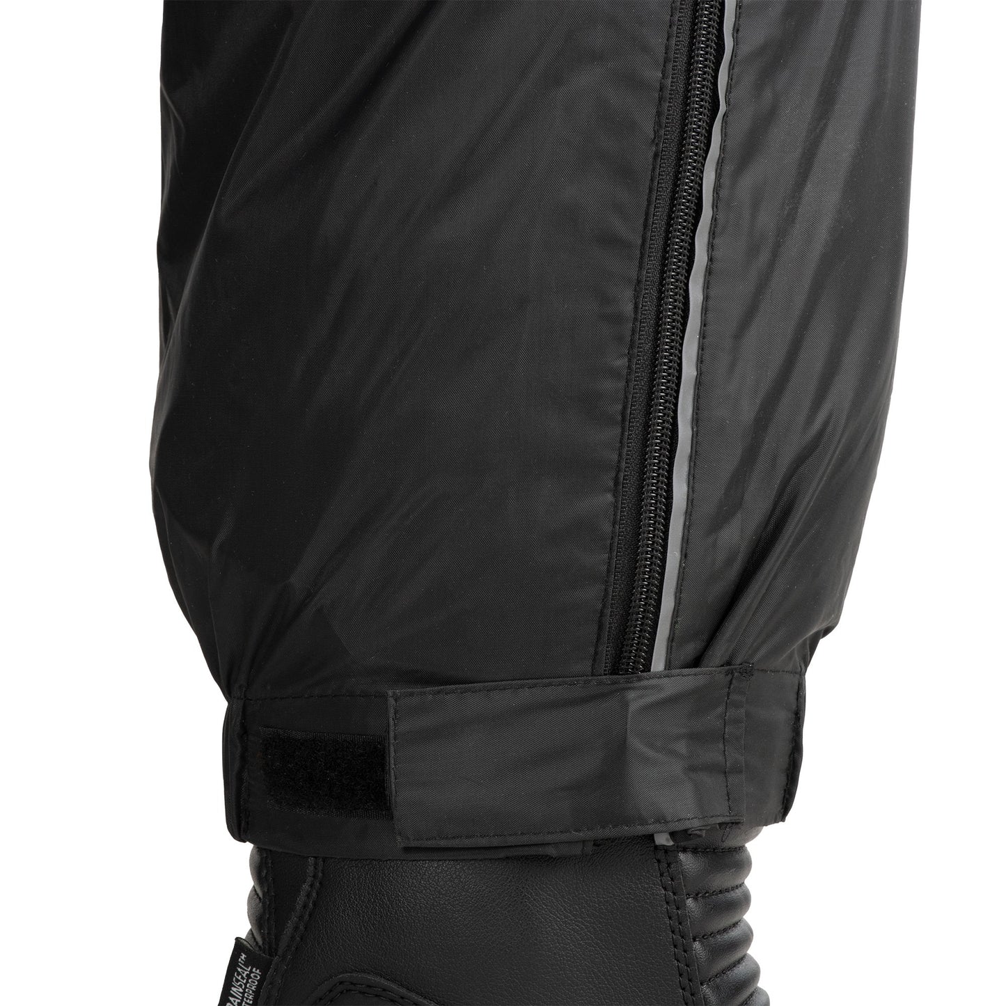 Oxford Rainseal Oversuit Black/Fluo