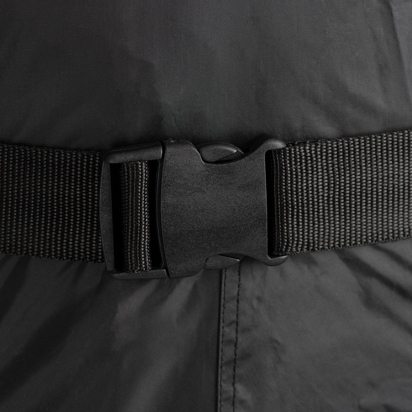 Oxford Rainseal Oversuit Black/Fluo