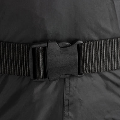 Oxford Rainseal Oversuit Black/Fluo