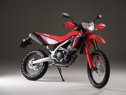 NEW HONDA CRF300L – 25YM